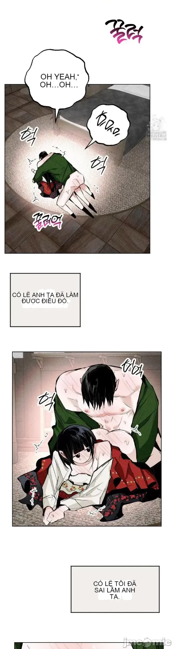 Mặc quần áo lãng mạn Chương 1-21