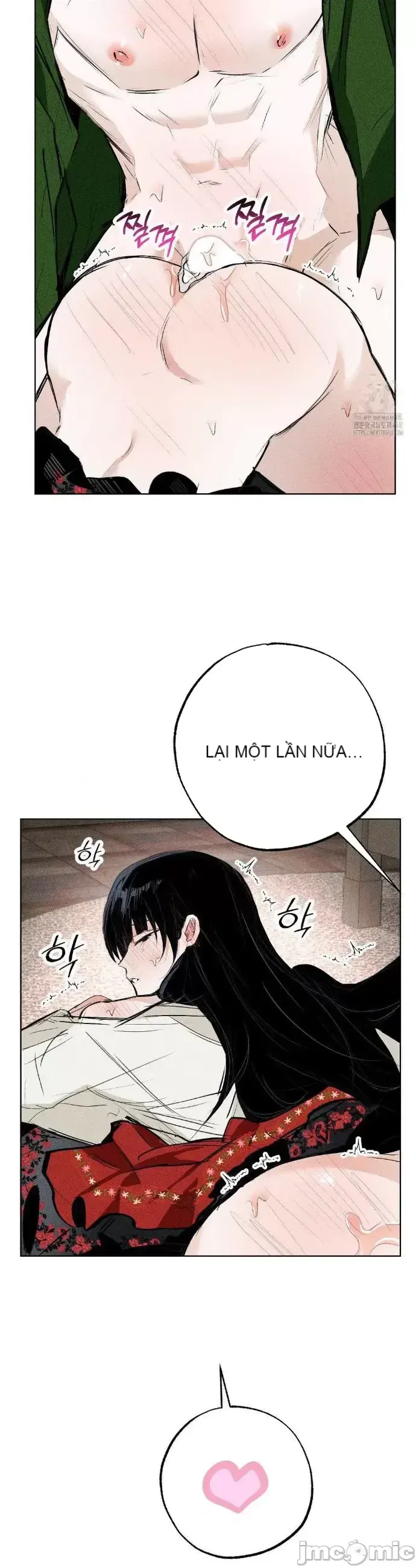 Mặc quần áo lãng mạn Chương 1-21