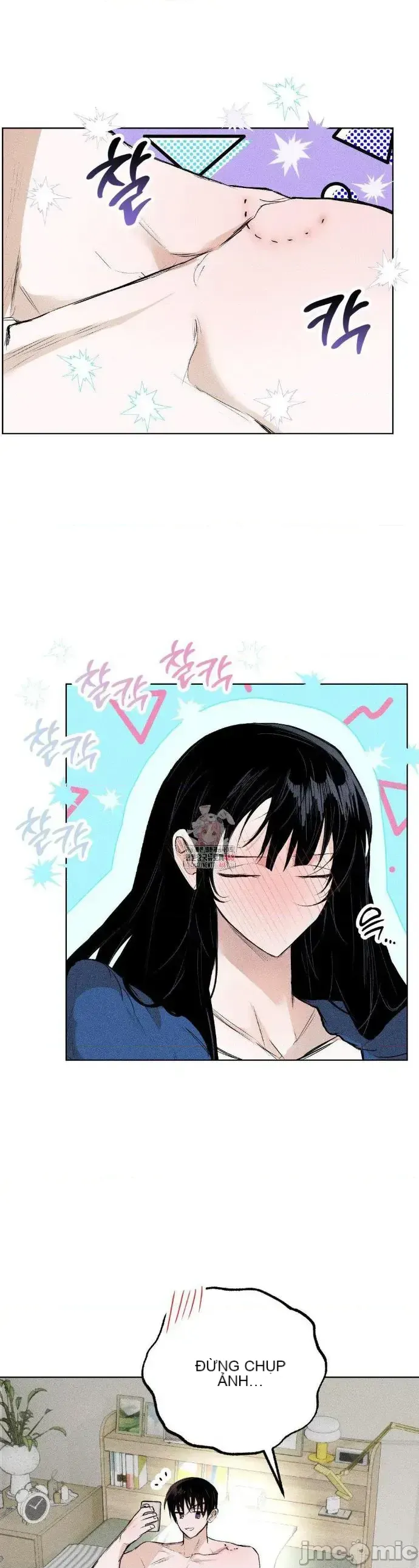 Mặc quần áo lãng mạn Chương 1-21