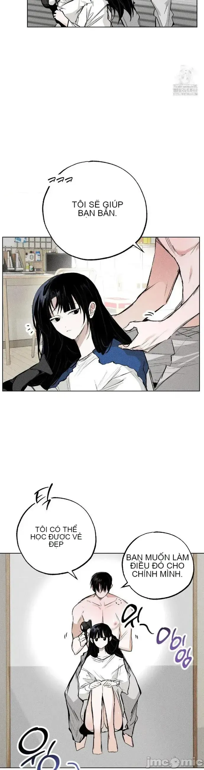 Mặc quần áo lãng mạn Chương 1-21