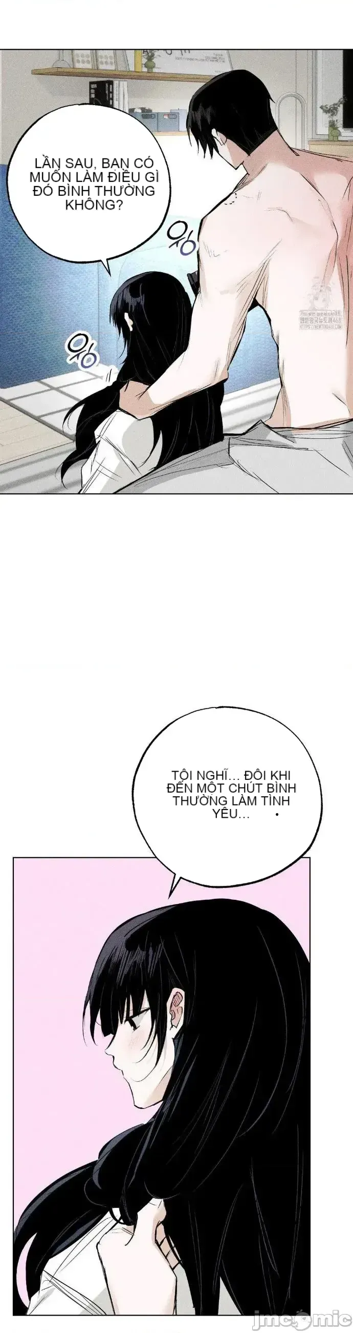 Mặc quần áo lãng mạn Chương 1-21