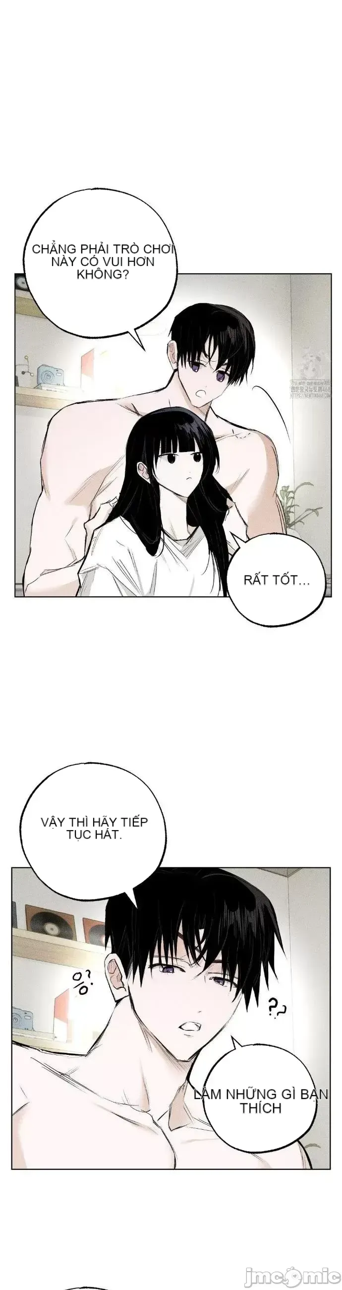 Mặc quần áo lãng mạn Chương 1-21