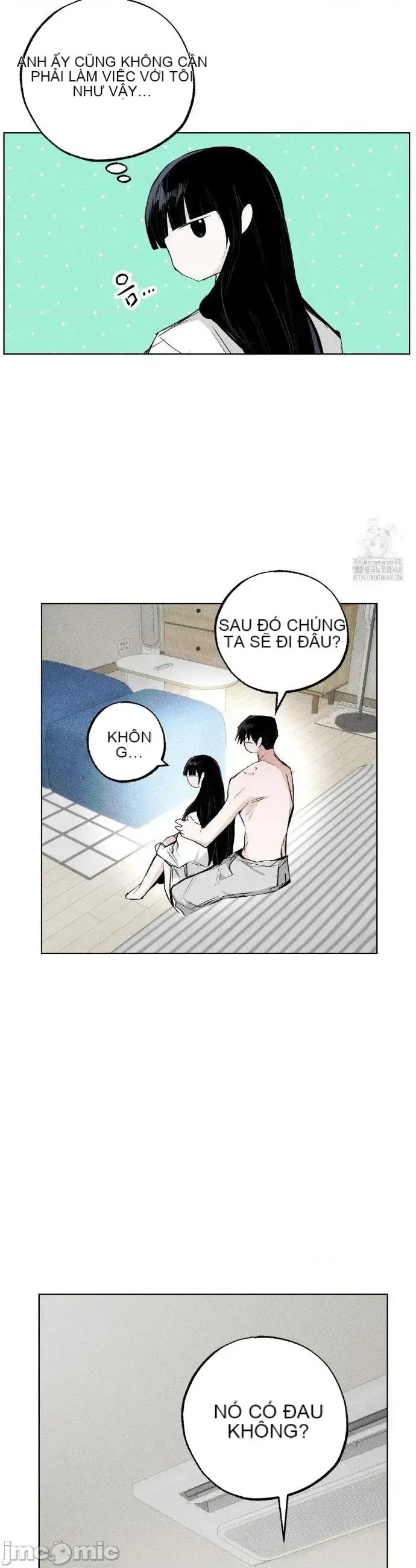 Mặc quần áo lãng mạn Chương 1-21