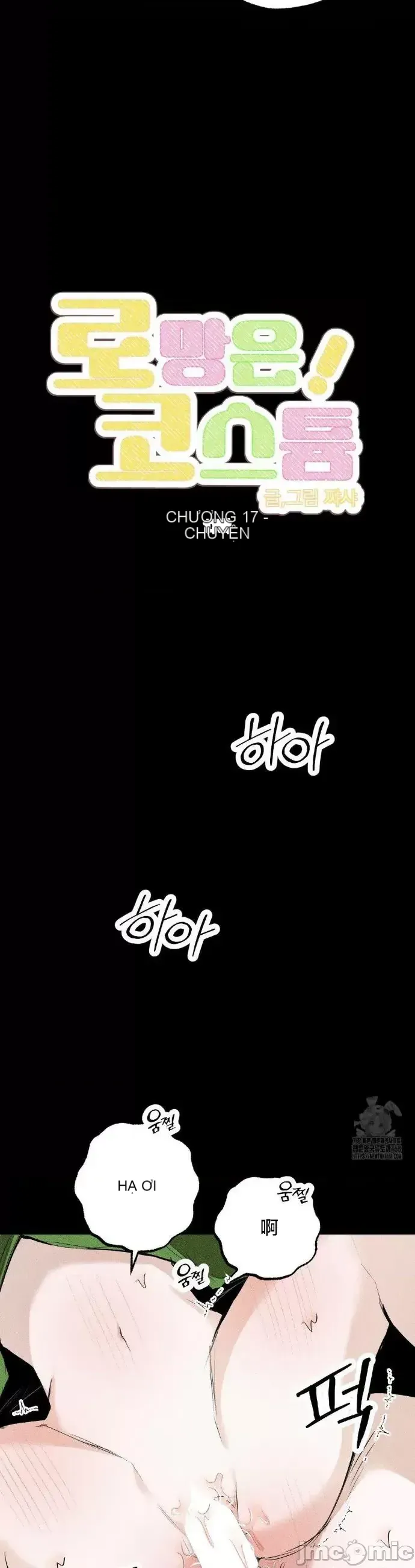 Mặc quần áo lãng mạn Chương 1-21