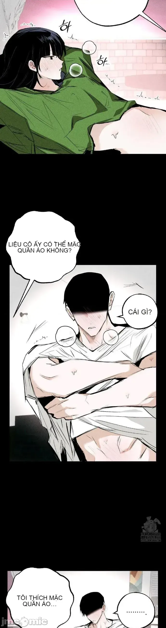 Mặc quần áo lãng mạn Chương 1-21