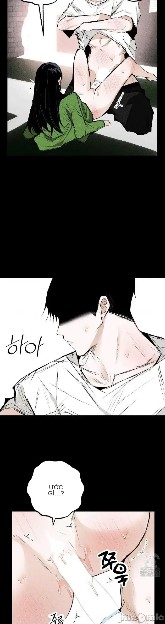 Mặc quần áo lãng mạn Chương 1-21