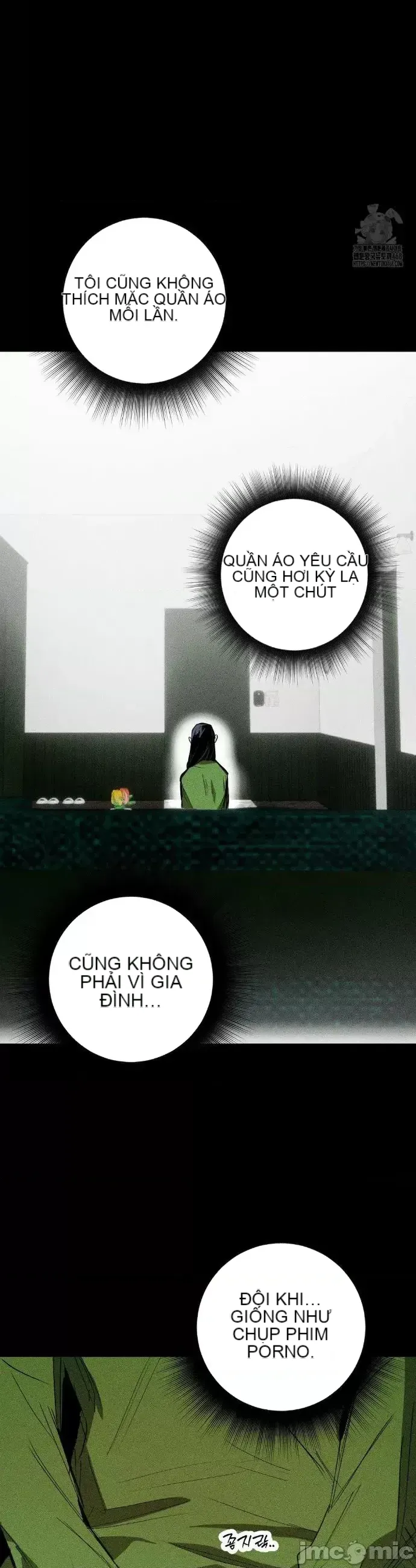 Mặc quần áo lãng mạn Chương 1-21