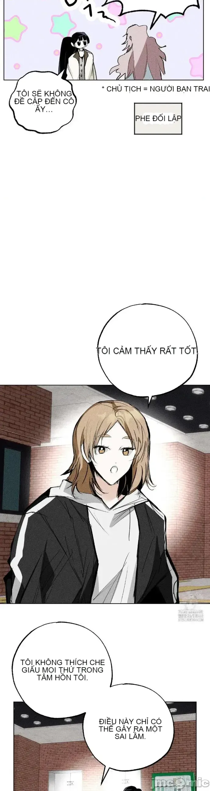 Mặc quần áo lãng mạn Chương 1-21