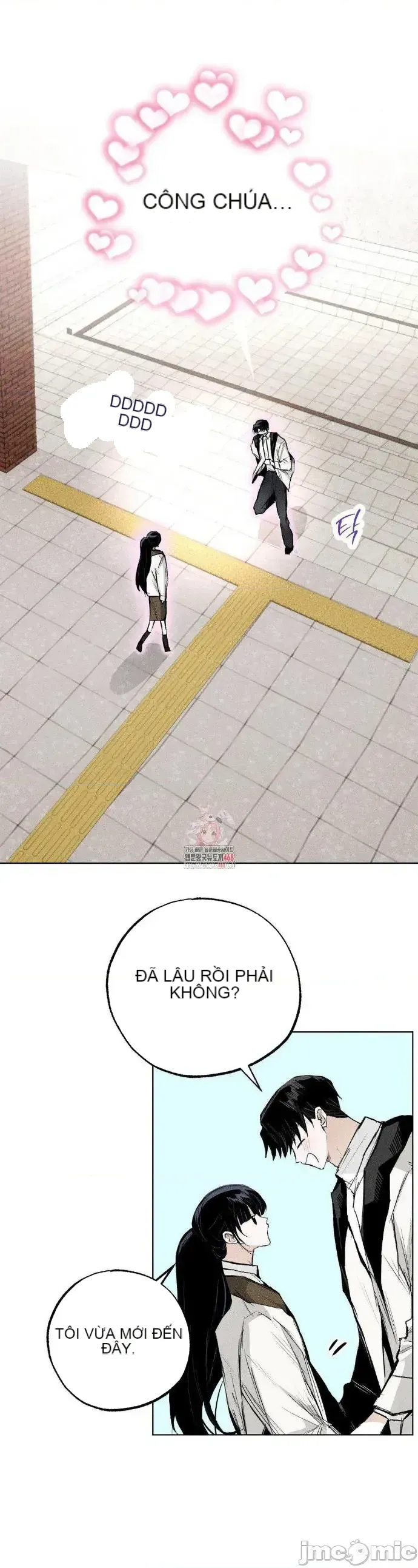 Mặc quần áo lãng mạn Chương 1-21