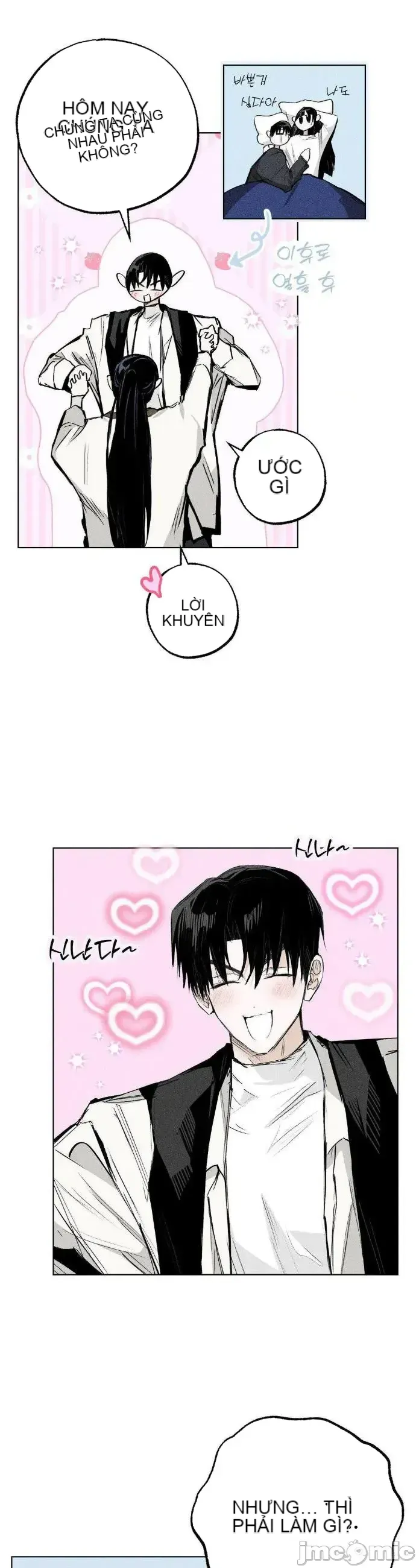 Mặc quần áo lãng mạn Chương 1-21