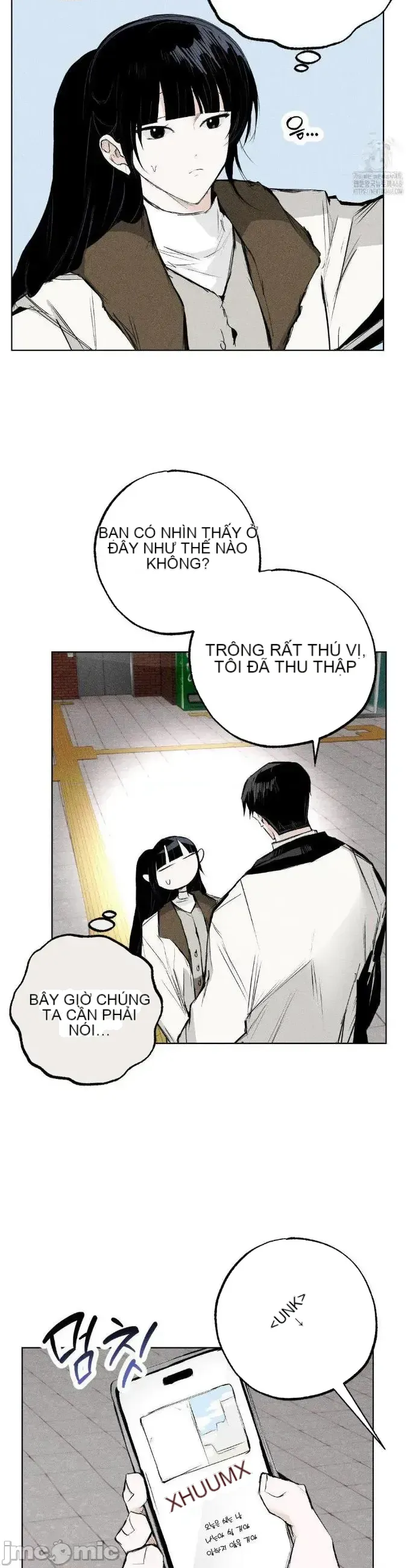 Mặc quần áo lãng mạn Chương 1-21