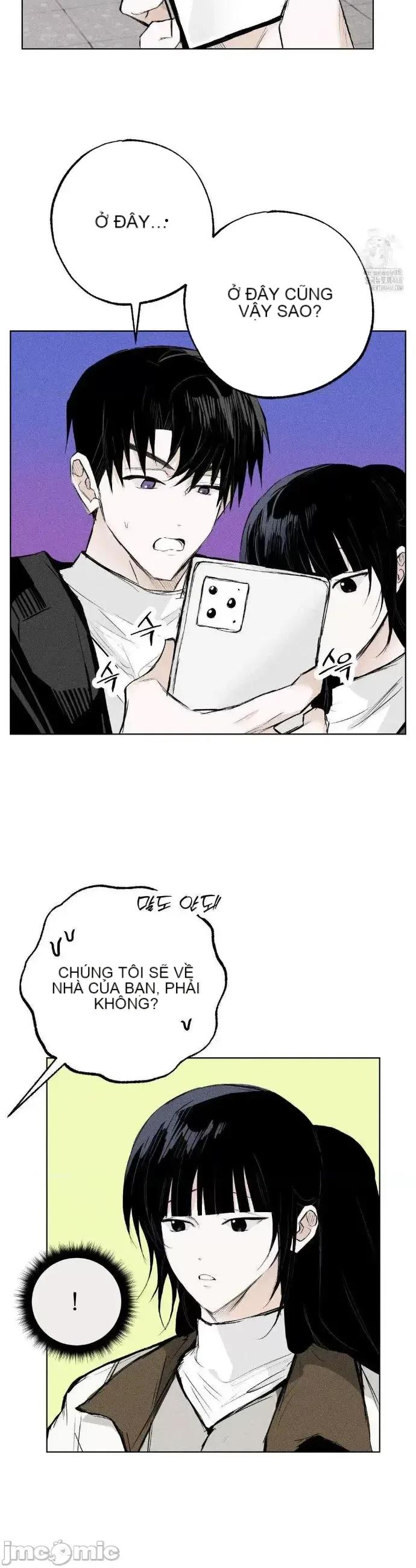 Mặc quần áo lãng mạn Chương 1-21