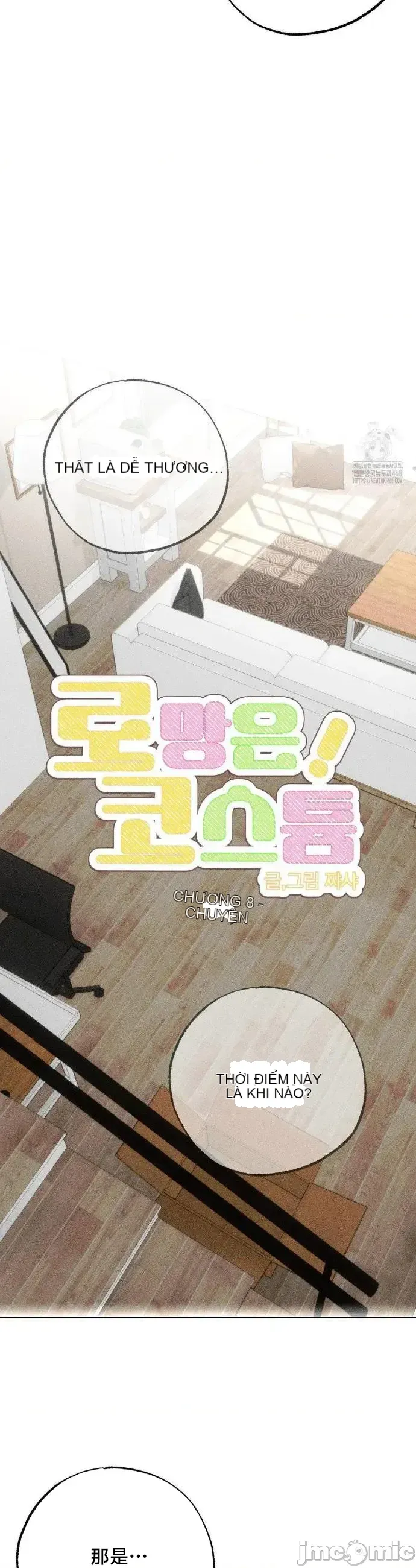 Mặc quần áo lãng mạn Chương 1-21