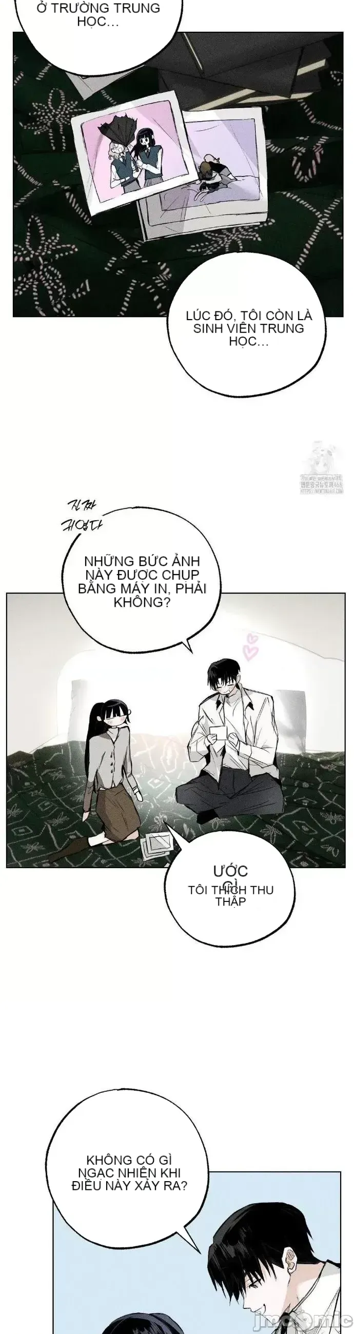 Mặc quần áo lãng mạn Chương 1-21