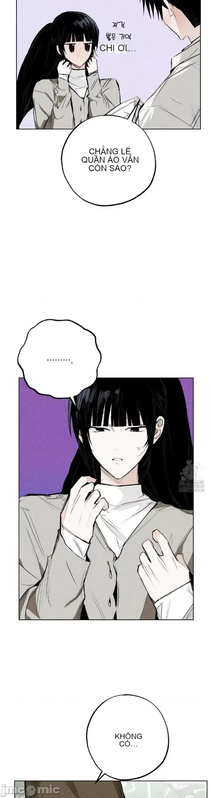 Mặc quần áo lãng mạn Chương 1-21