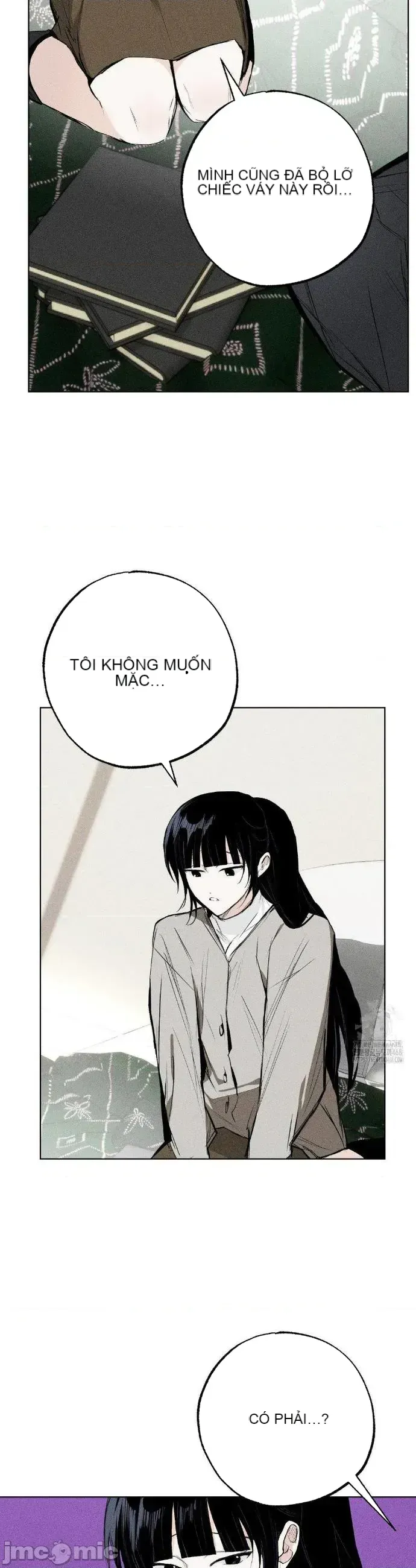 Mặc quần áo lãng mạn Chương 1-21