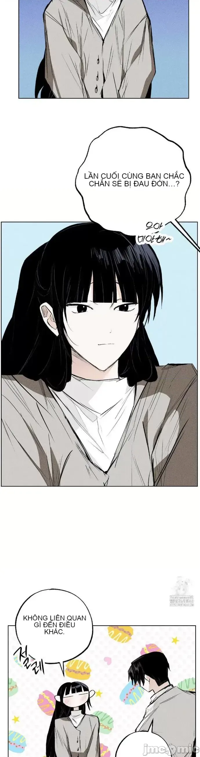 Mặc quần áo lãng mạn Chương 1-21