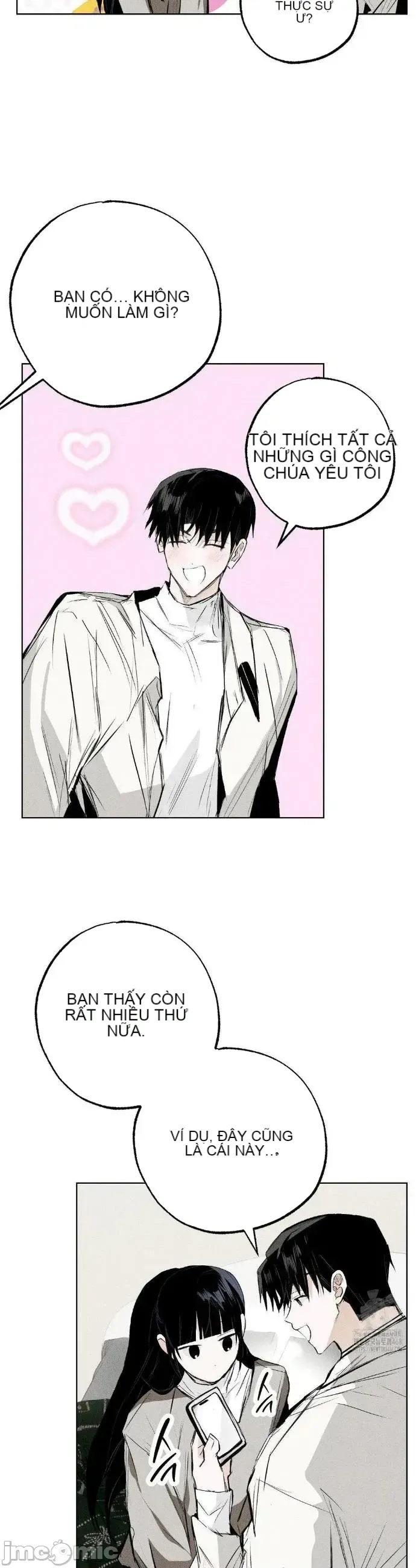 Mặc quần áo lãng mạn Chương 1-21