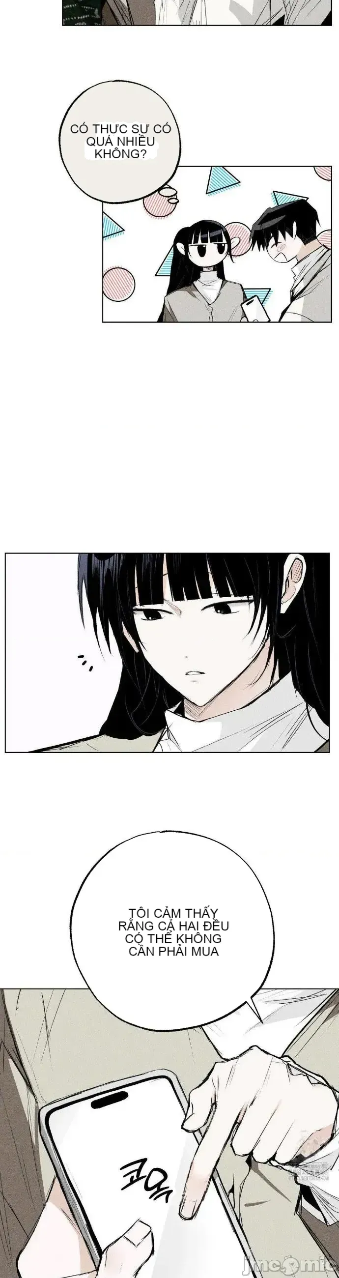 Mặc quần áo lãng mạn Chương 1-21