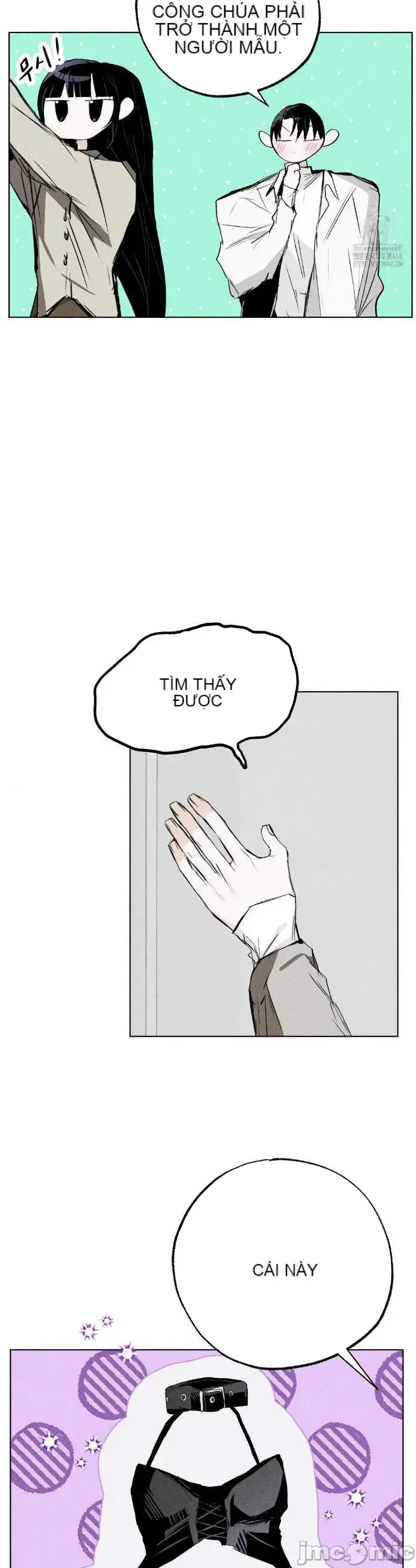 Mặc quần áo lãng mạn Chương 1-21