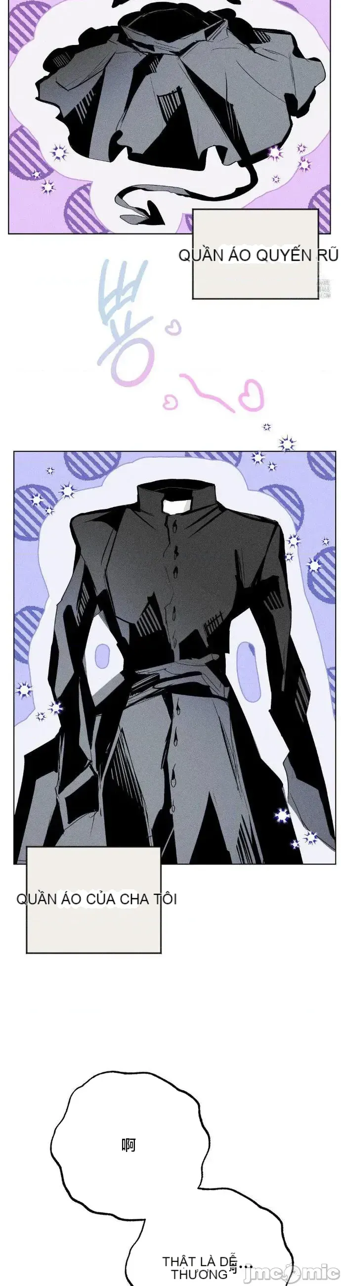 Mặc quần áo lãng mạn Chương 1-21