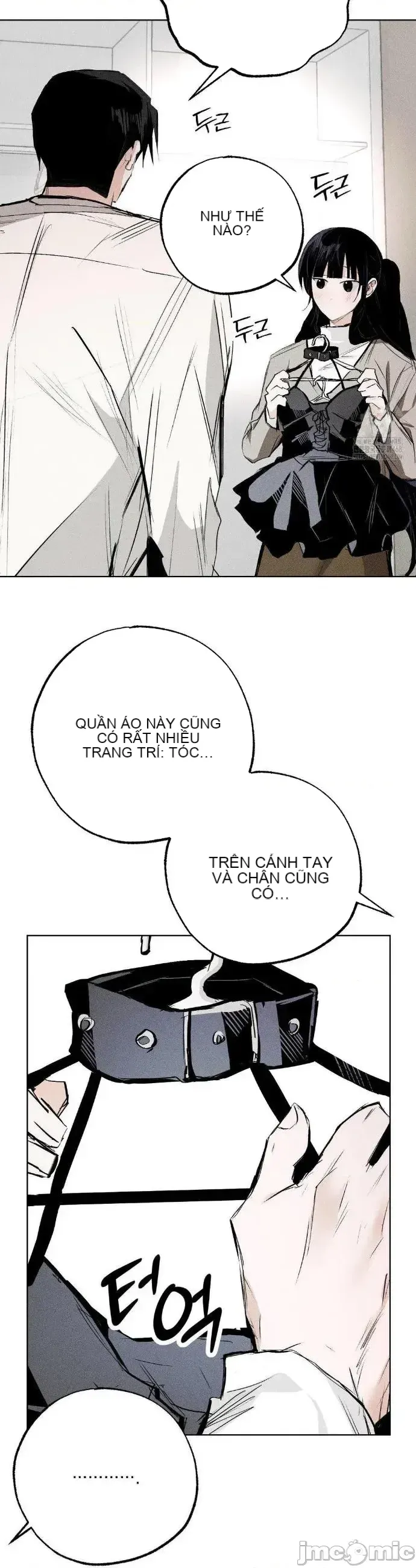 Mặc quần áo lãng mạn Chương 1-21