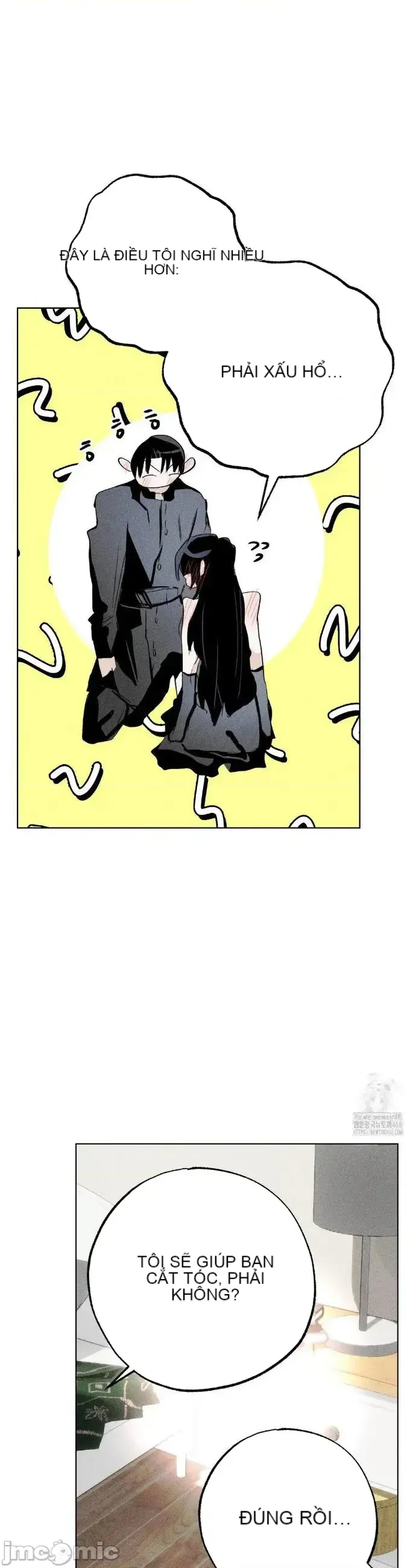 Mặc quần áo lãng mạn Chương 1-21