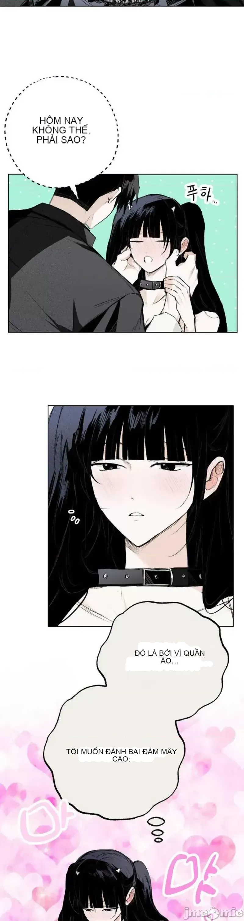 Mặc quần áo lãng mạn Chương 1-21