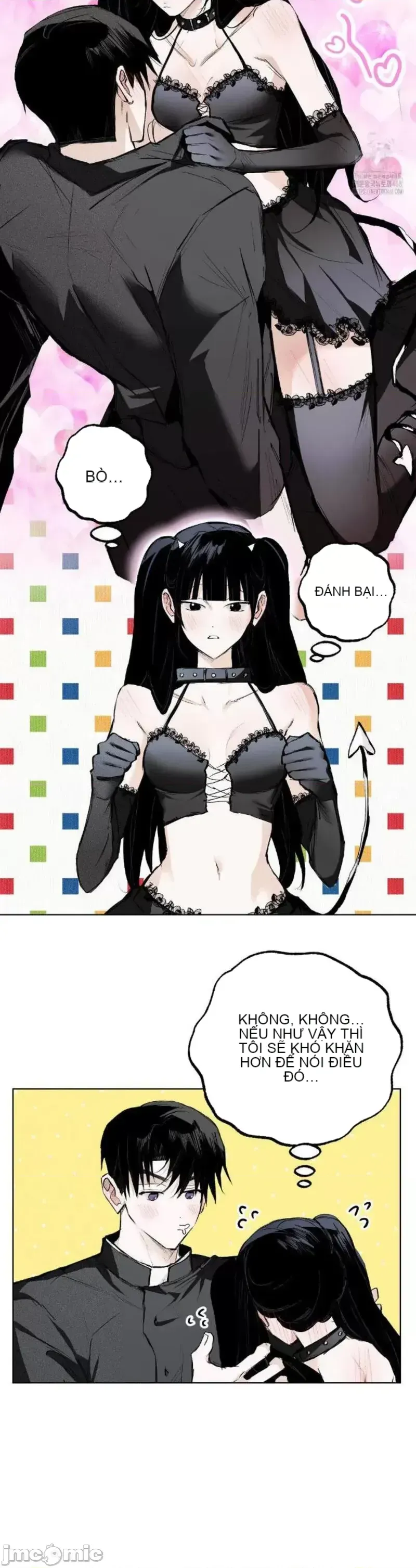 Mặc quần áo lãng mạn Chương 1-21