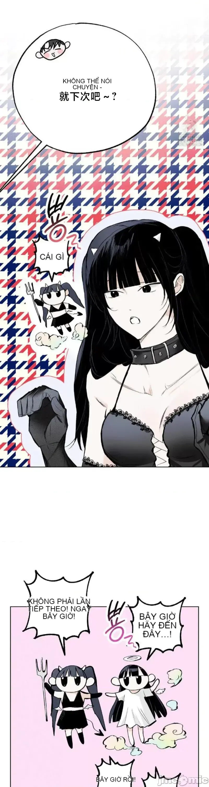 Mặc quần áo lãng mạn Chương 1-21