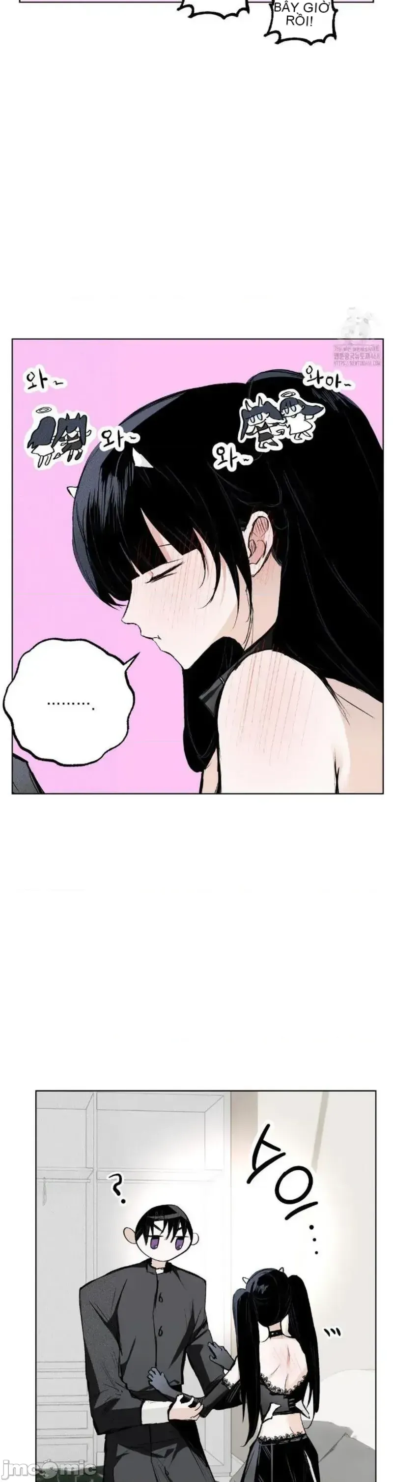 Mặc quần áo lãng mạn Chương 1-21