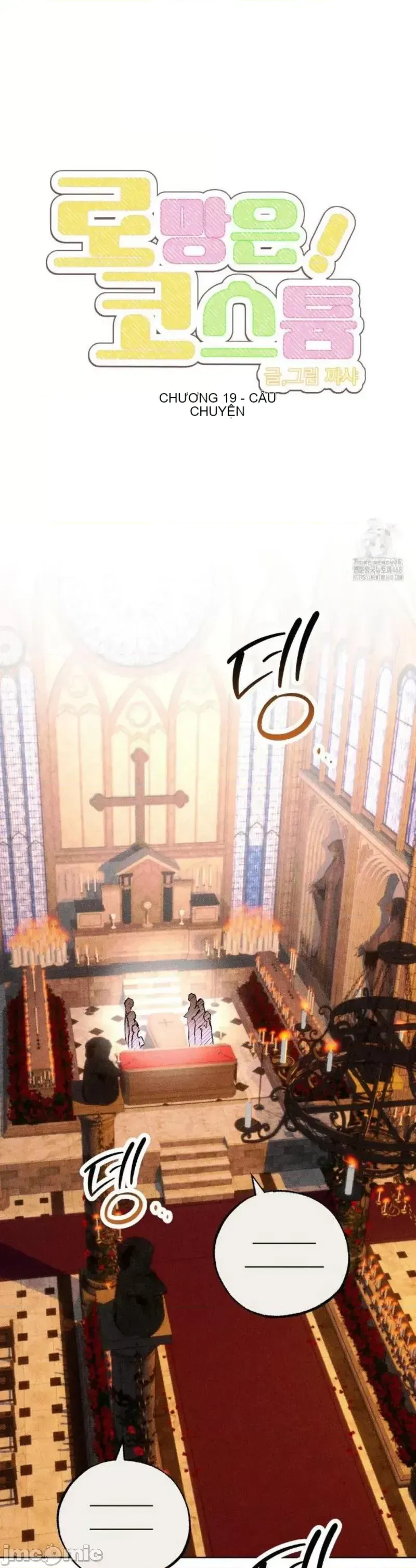 Mặc quần áo lãng mạn Chương 1-21