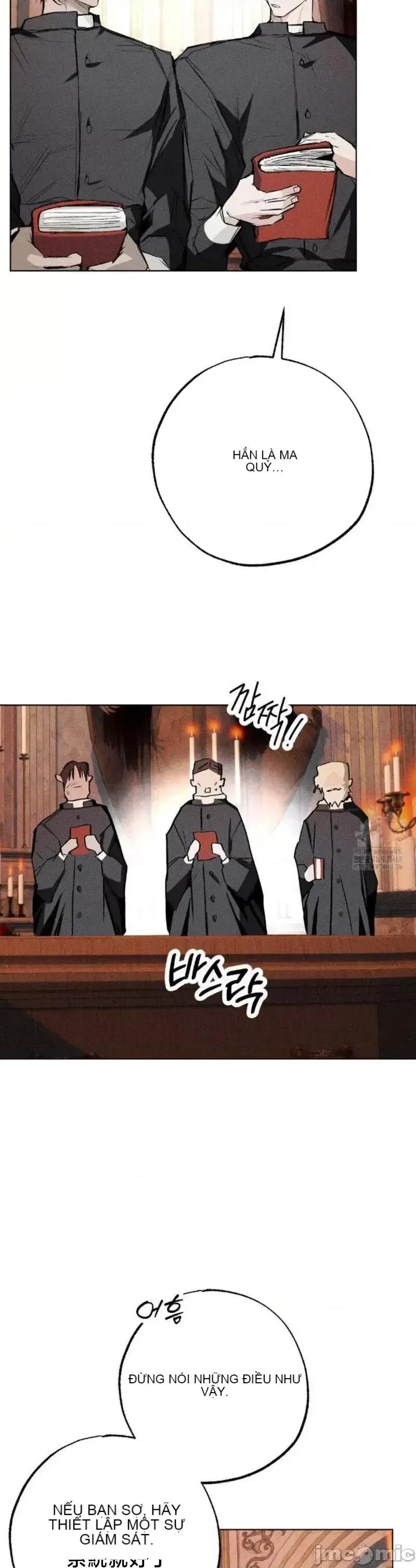 Mặc quần áo lãng mạn Chương 1-21