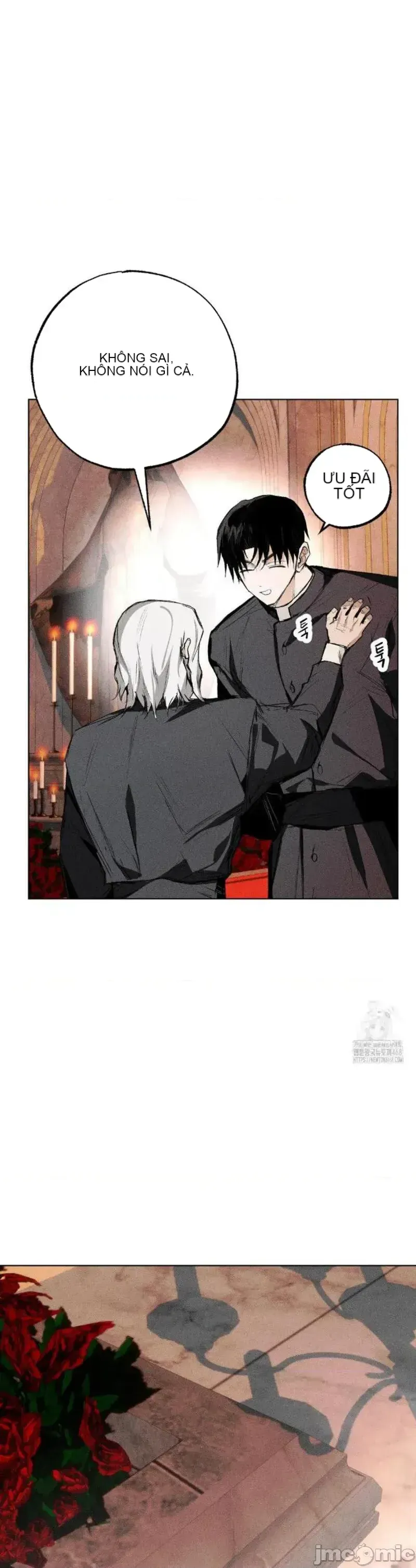 Mặc quần áo lãng mạn Chương 1-21