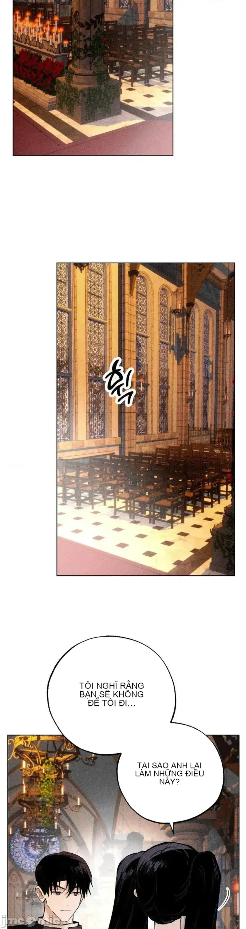 Mặc quần áo lãng mạn Chương 1-21