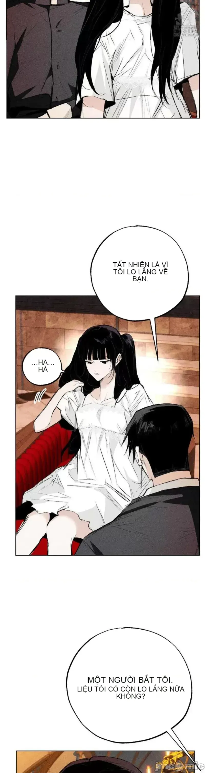 Mặc quần áo lãng mạn Chương 1-21