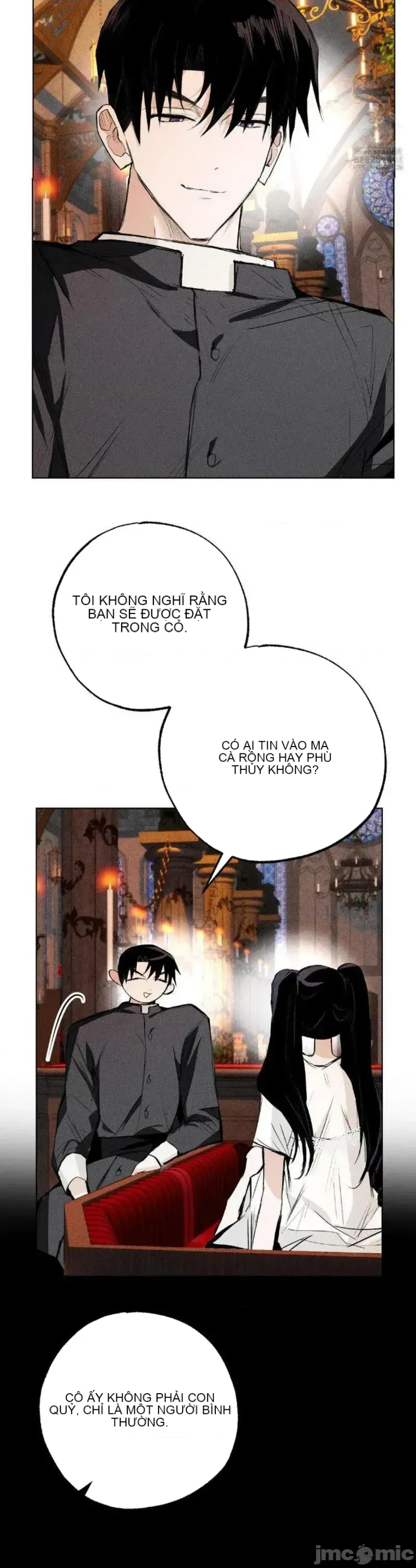 Mặc quần áo lãng mạn Chương 1-21