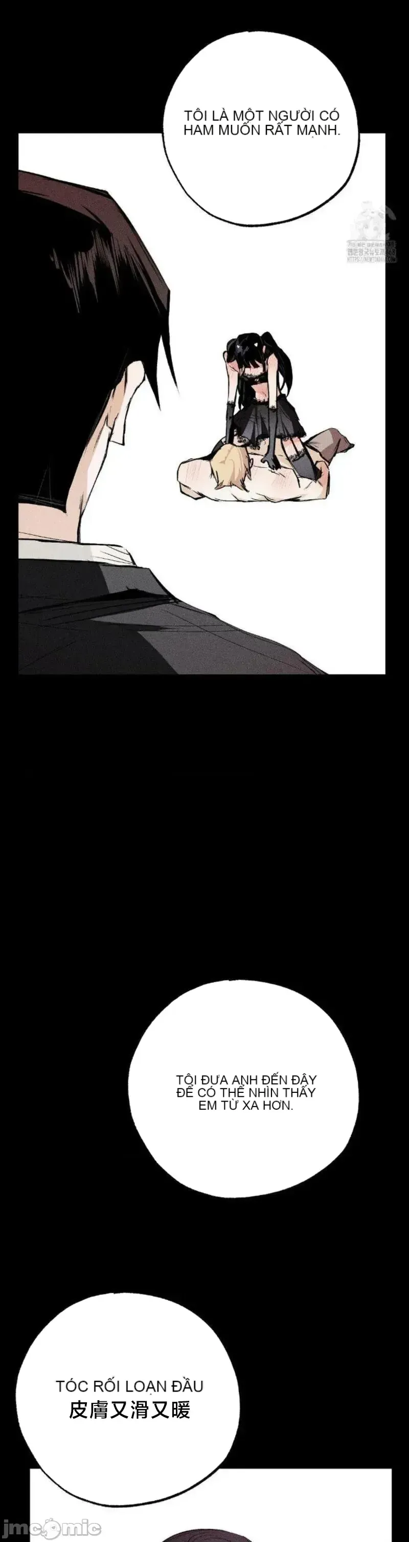 Mặc quần áo lãng mạn Chương 1-21