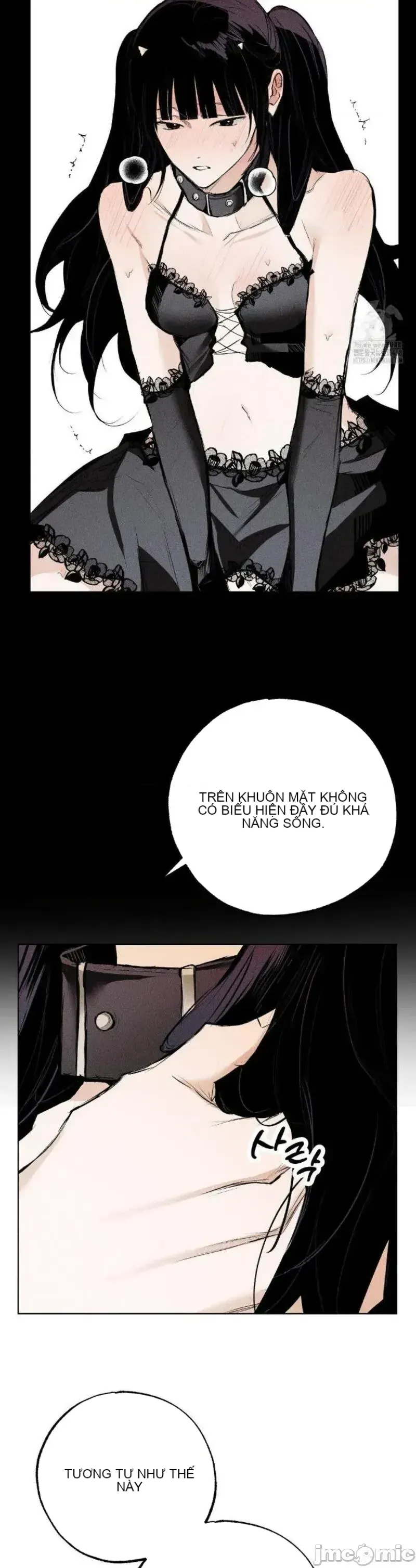 Mặc quần áo lãng mạn Chương 1-21