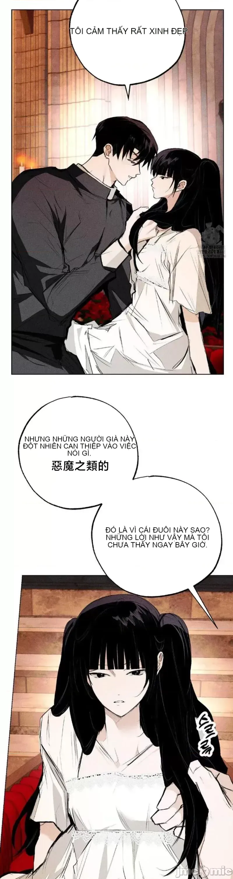 Mặc quần áo lãng mạn Chương 1-21