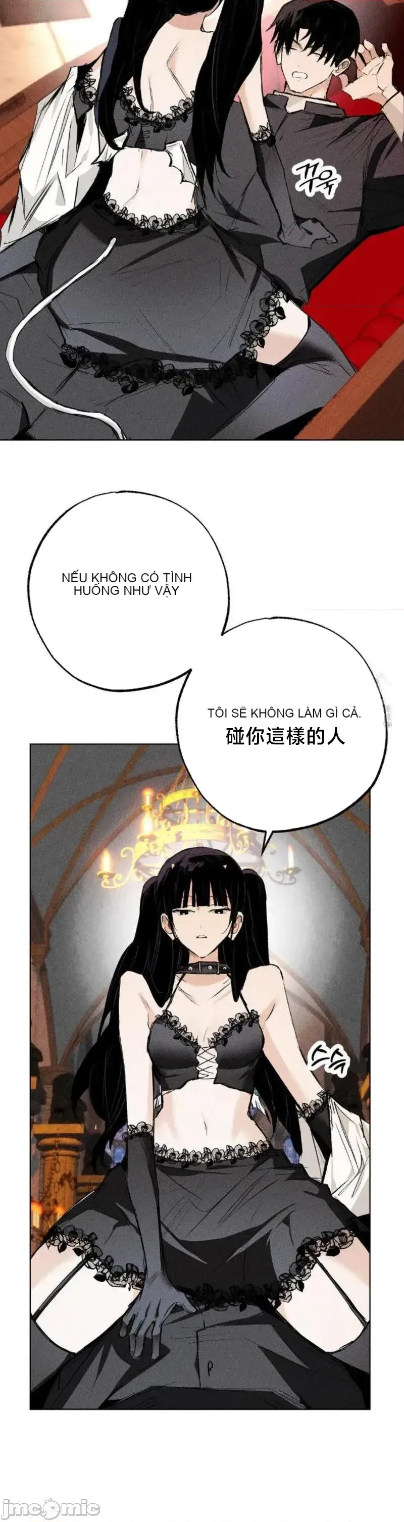 Mặc quần áo lãng mạn Chương 1-21