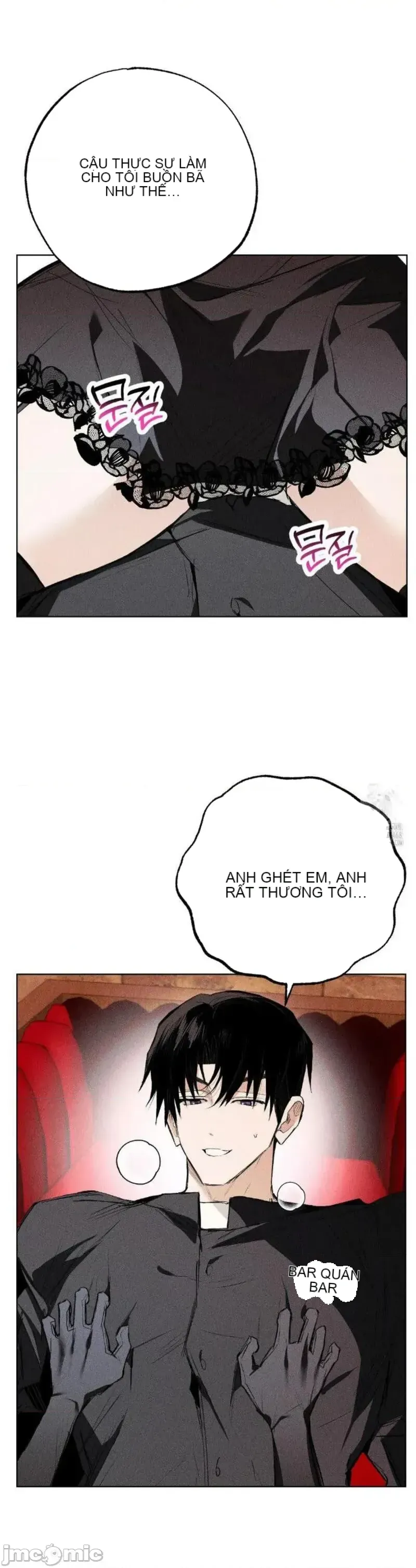 Mặc quần áo lãng mạn Chương 1-21