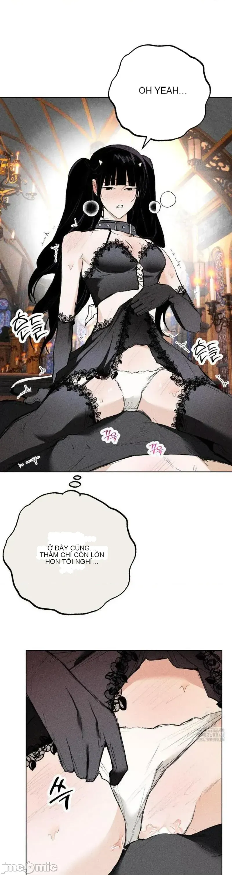 Mặc quần áo lãng mạn Chương 1-21