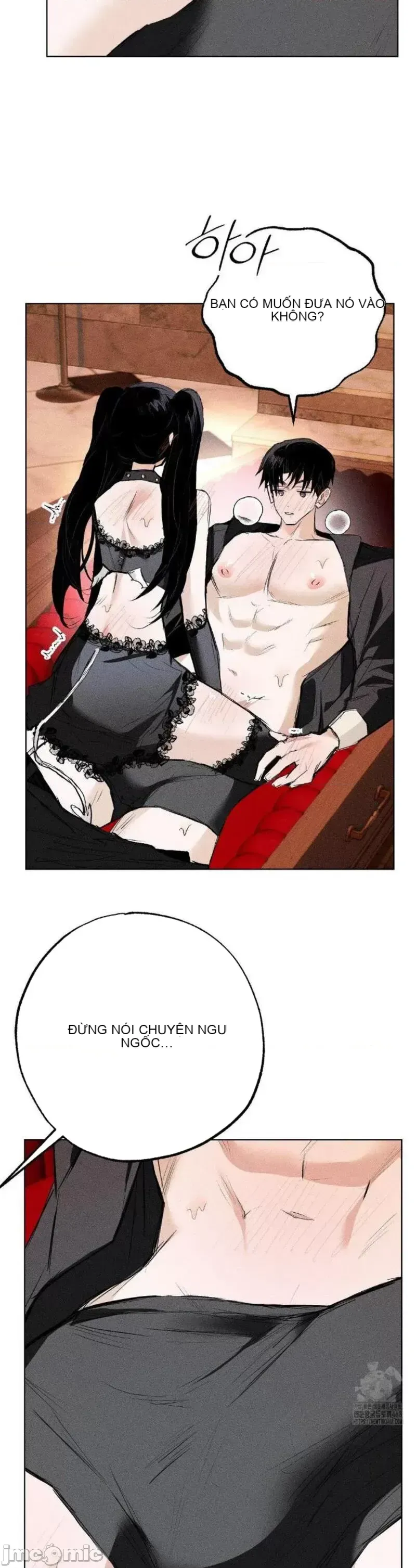 Mặc quần áo lãng mạn Chương 1-21