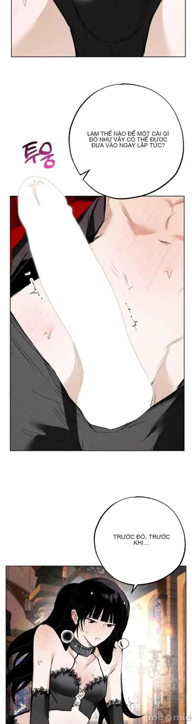 Mặc quần áo lãng mạn Chương 1-21