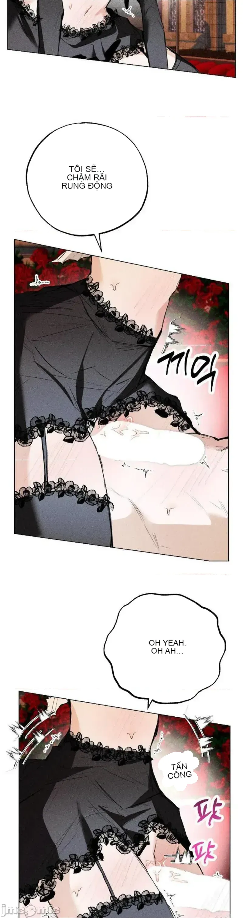 Mặc quần áo lãng mạn Chương 1-21