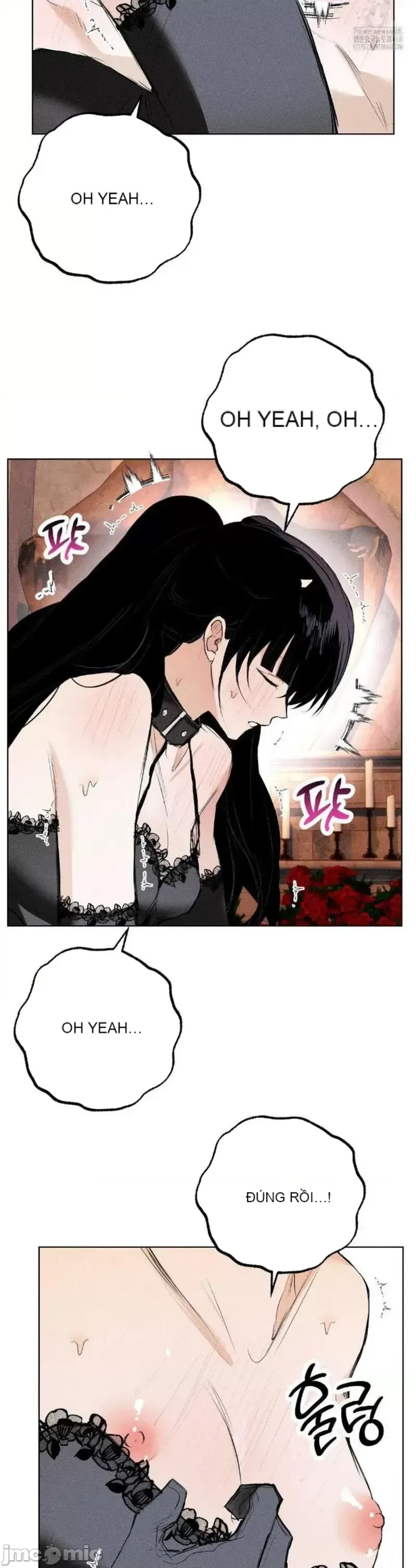 Mặc quần áo lãng mạn Chương 1-21