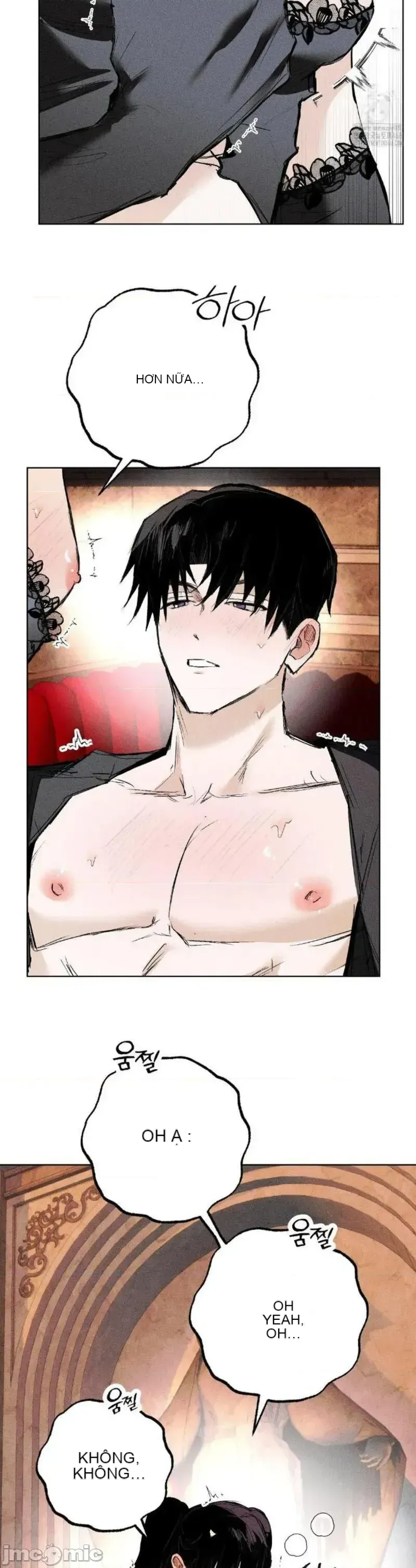 Mặc quần áo lãng mạn Chương 1-21