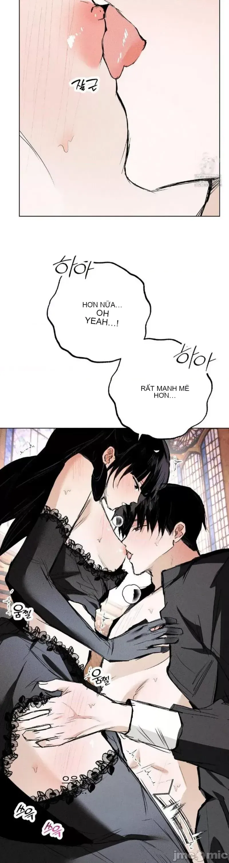 Mặc quần áo lãng mạn Chương 1-21