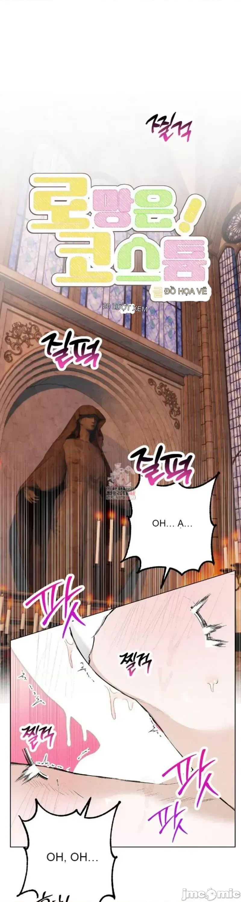 Mặc quần áo lãng mạn Chương 1-21